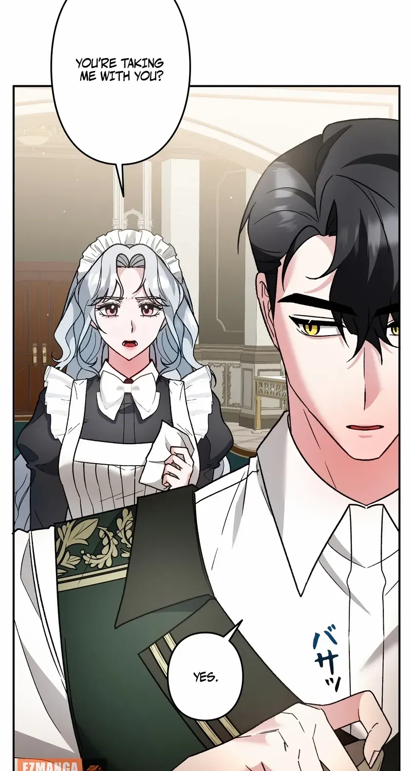 What Remains in the Damaged Place Chapter 19 page 56 - 