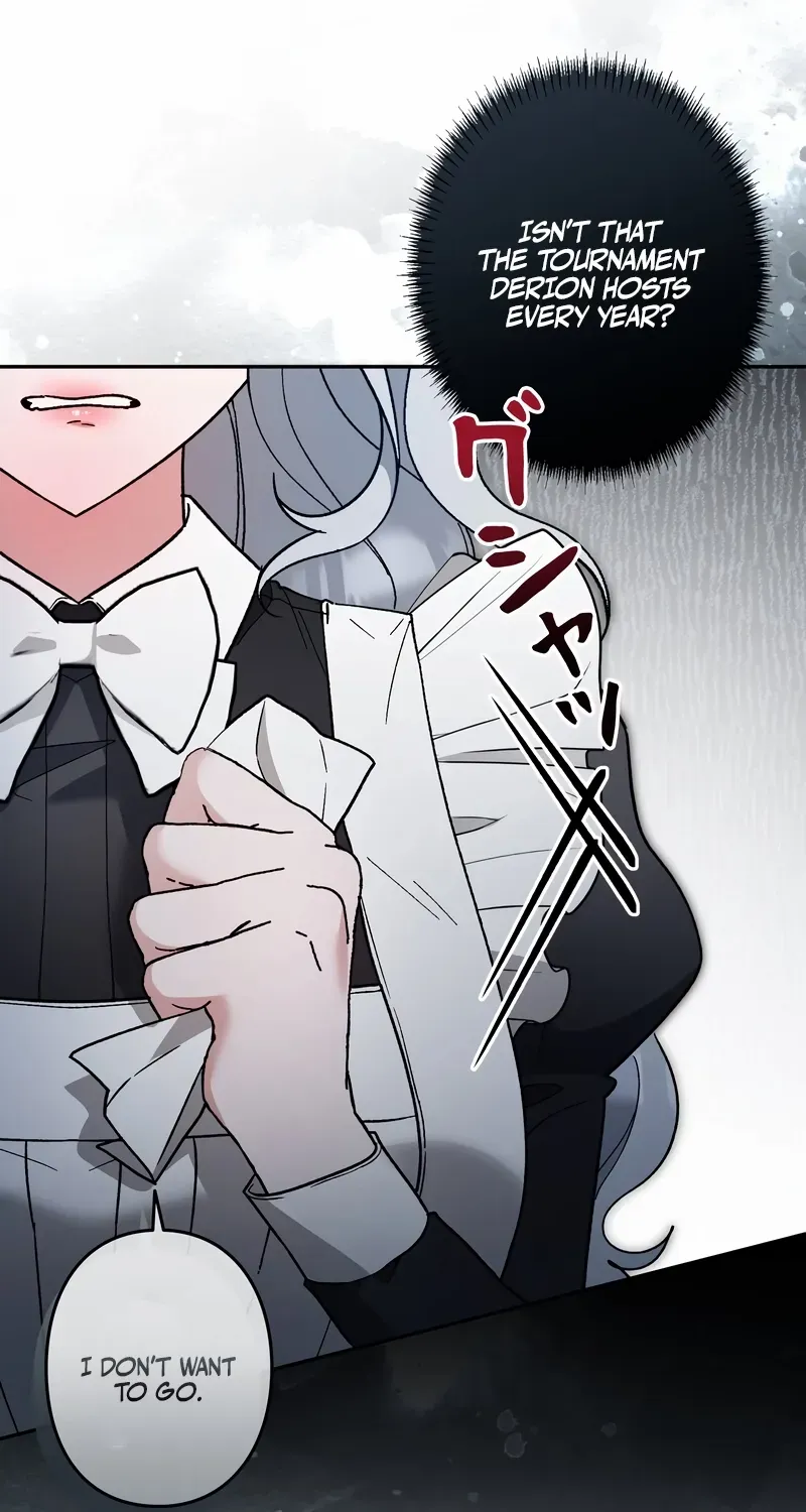 What Remains in the Damaged Place Chapter 19 page 58 - 
