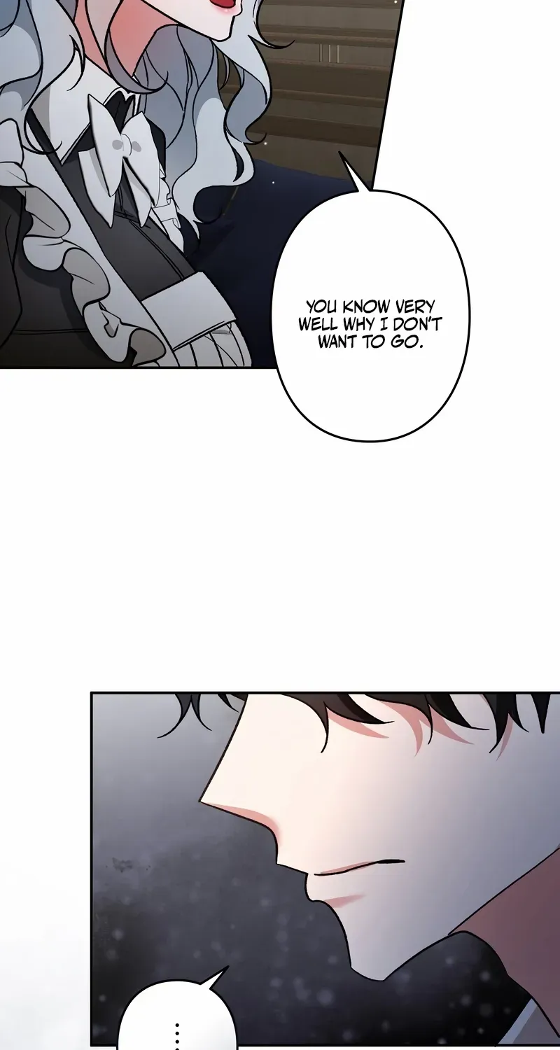 What Remains in the Damaged Place Chapter 19 page 62 - 
