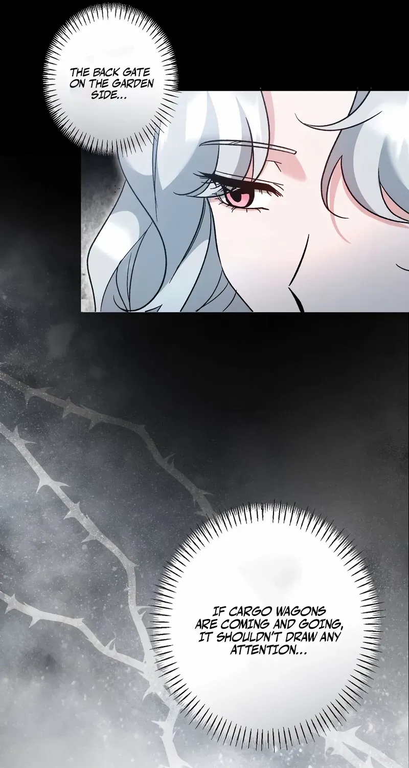 What Remains in the Damaged Place Chapter 19 page 10 - 