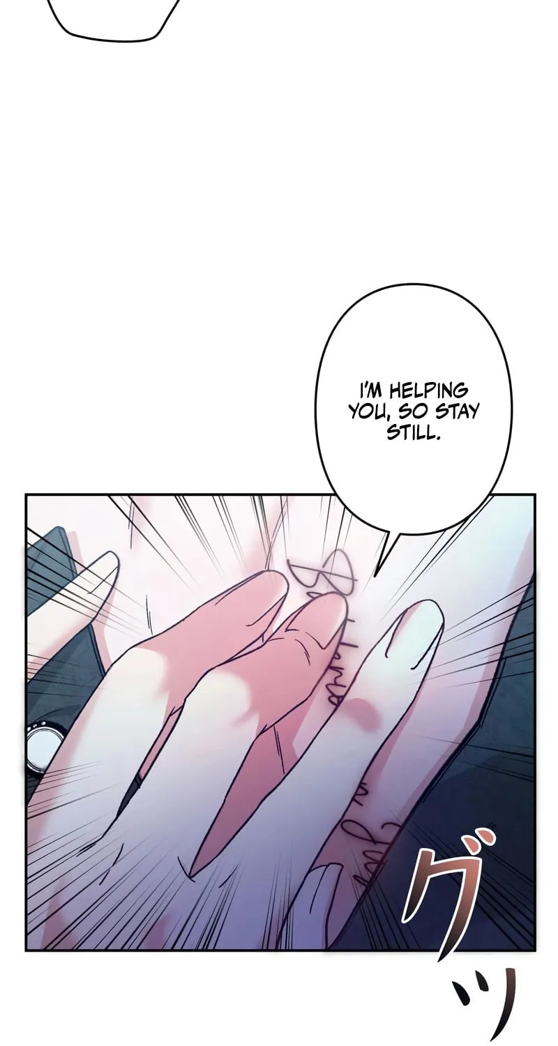 What Remains in the Damaged Place Chapter 2 page 104 - 