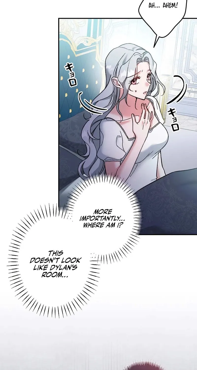 What Remains in the Damaged Place Chapter 2 page 13 - 