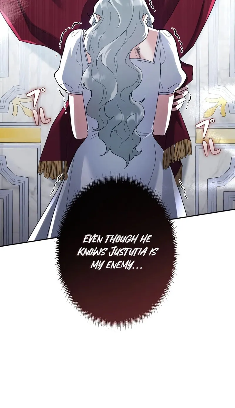 What Remains in the Damaged Place Chapter 2 page 19 - 