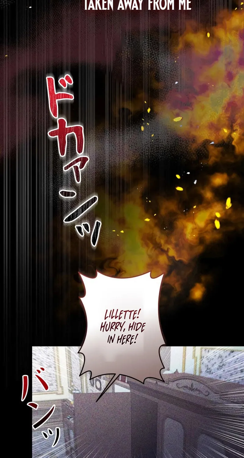What Remains in the Damaged Place Chapter 2 page 22 - 