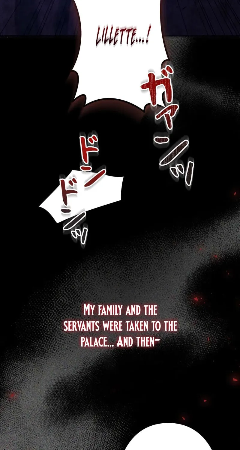 What Remains in the Damaged Place Chapter 2 page 30 - 
