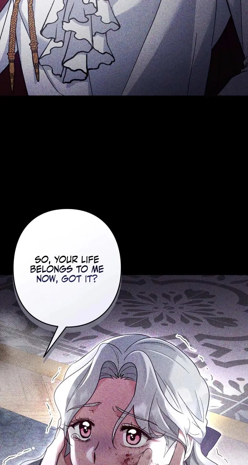 What Remains in the Damaged Place Chapter 2 page 49 - 