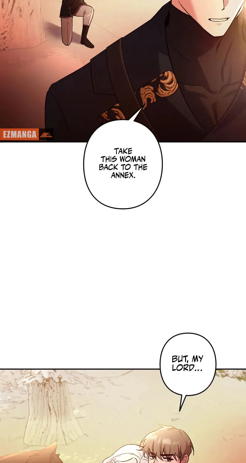 What Remains in the Damaged Place Chapter 2 page 74 - 