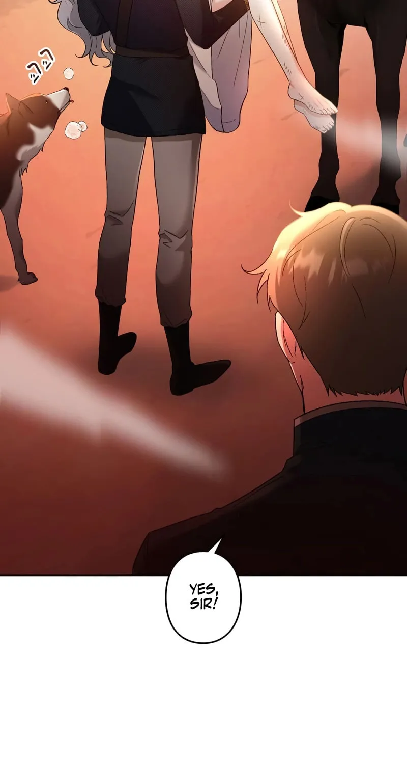 What Remains in the Damaged Place Chapter 2 page 84 - 