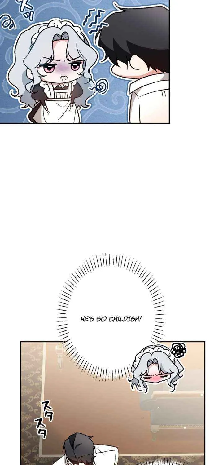 What Remains in the Damaged Place Chapter 20 page 14 - 