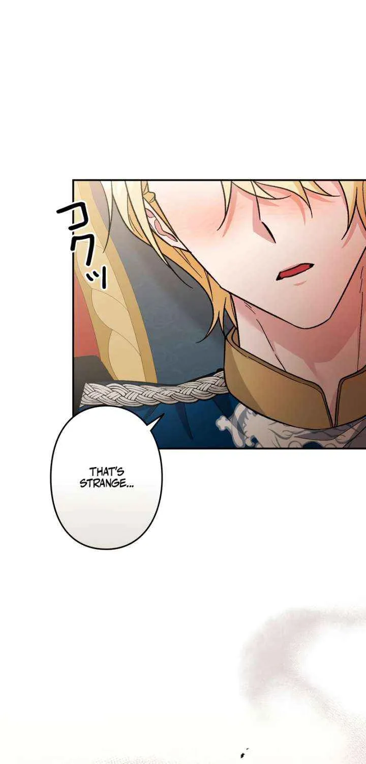 What Remains in the Damaged Place Chapter 20 page 24 - 