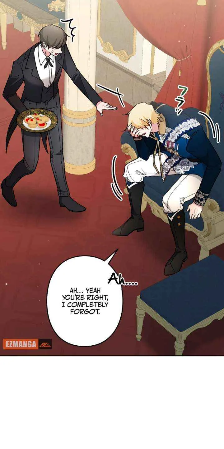 What Remains in the Damaged Place Chapter 20 page 27 - 