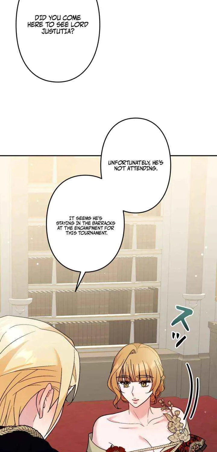 What Remains in the Damaged Place Chapter 20 page 32 - 