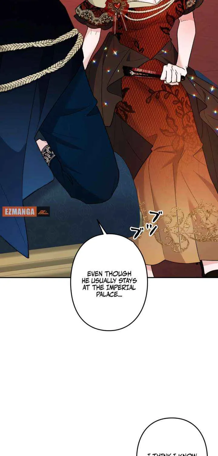 What Remains in the Damaged Place Chapter 20 page 33 - 