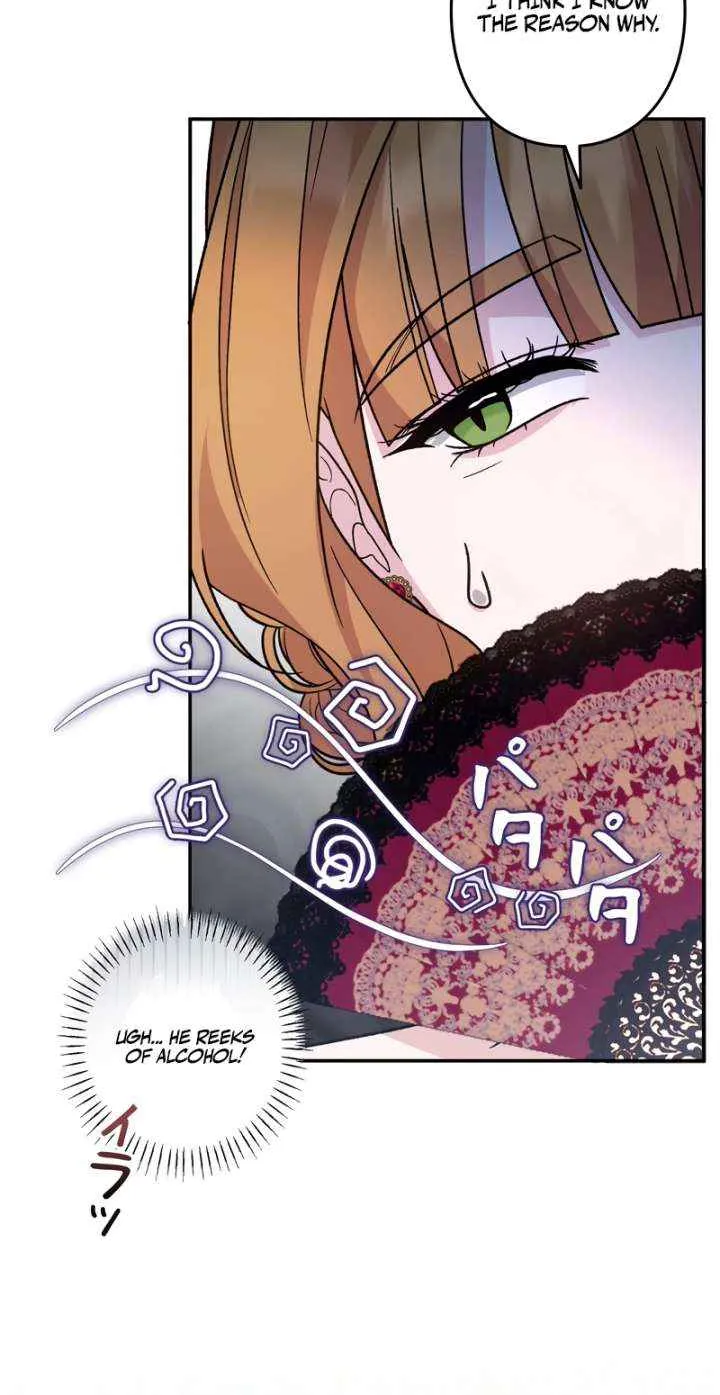 What Remains in the Damaged Place Chapter 20 page 34 - 