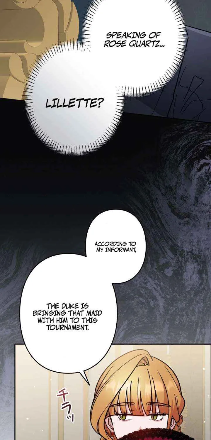 What Remains in the Damaged Place Chapter 20 page 38 - 