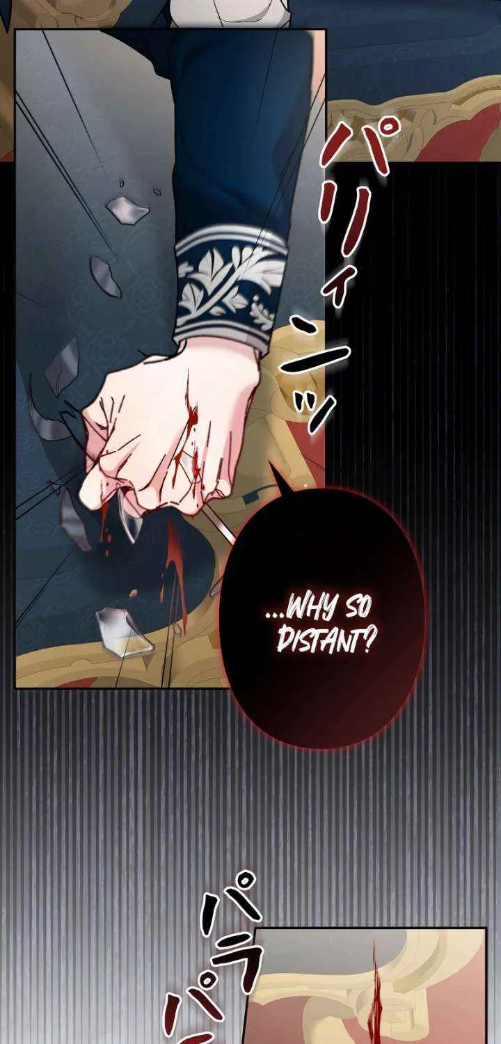 What Remains in the Damaged Place Chapter 20 page 45 - 