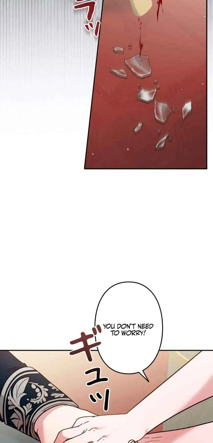 What Remains in the Damaged Place Chapter 20 page 46 - 