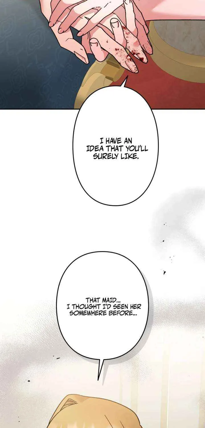 What Remains in the Damaged Place Chapter 20 page 47 - 