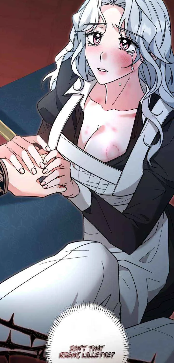 What Remains in the Damaged Place Chapter 20 page 60 - 