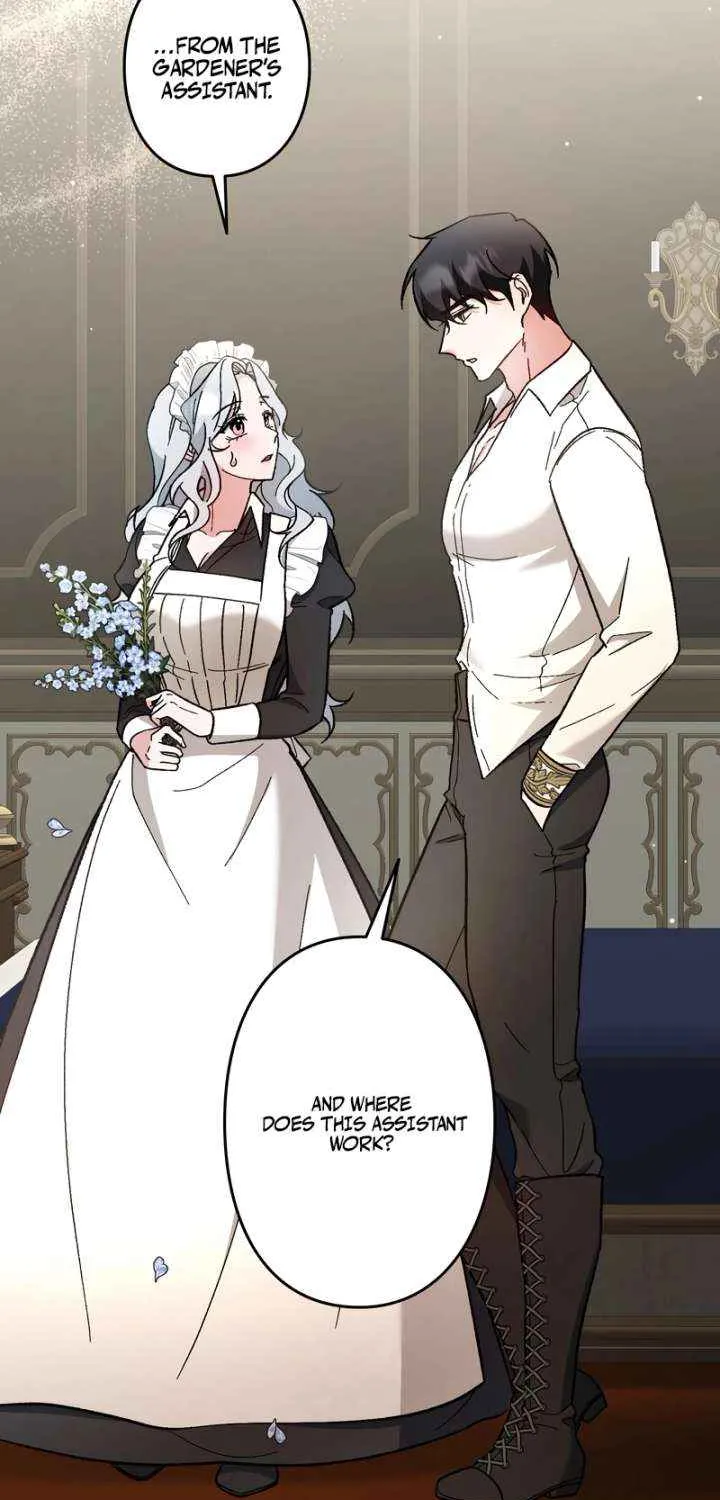 What Remains in the Damaged Place Chapter 20 page 8 - 