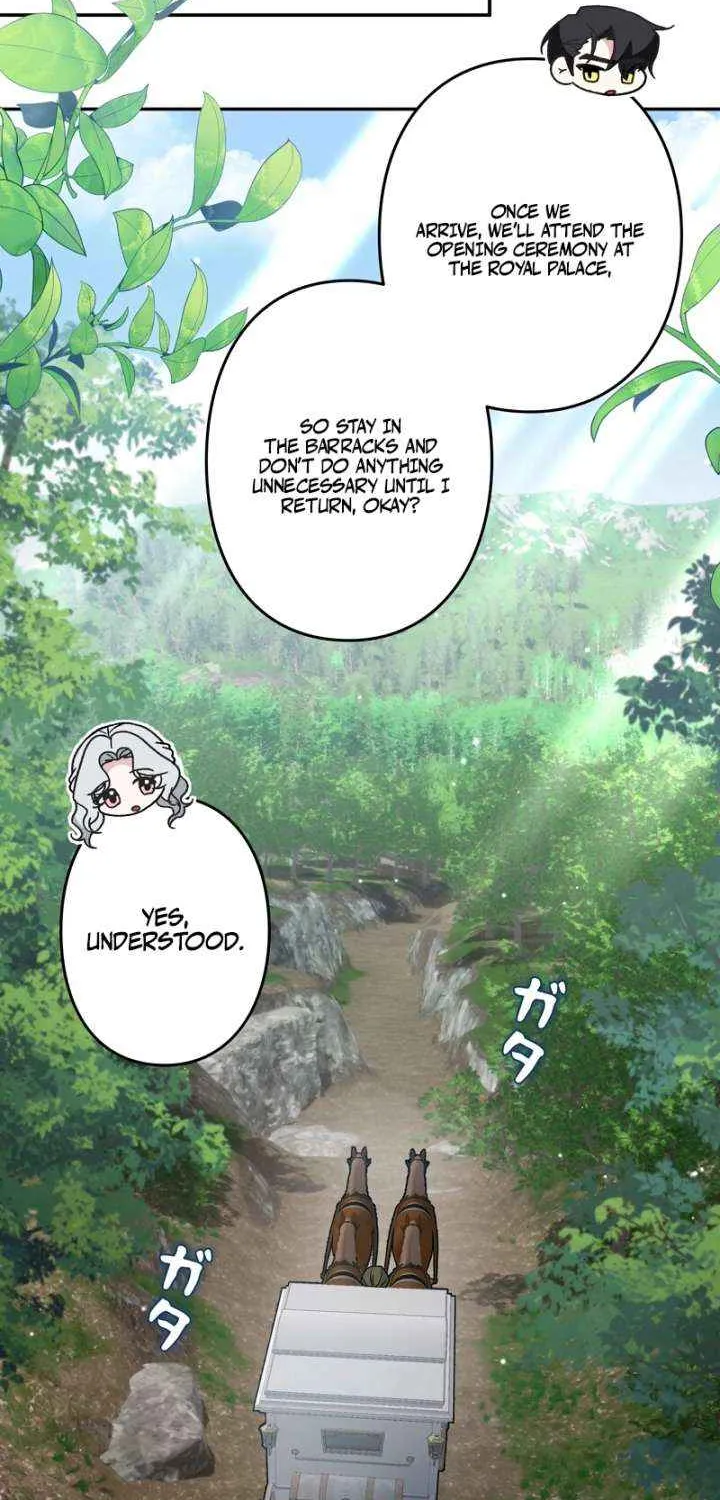 What Remains in the Damaged Place Chapter 21 page 15 - 