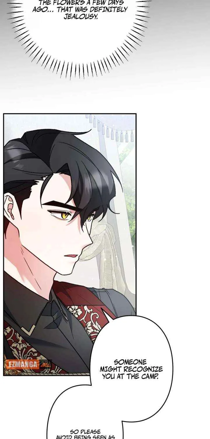 What Remains in the Damaged Place Chapter 21 page 19 - 