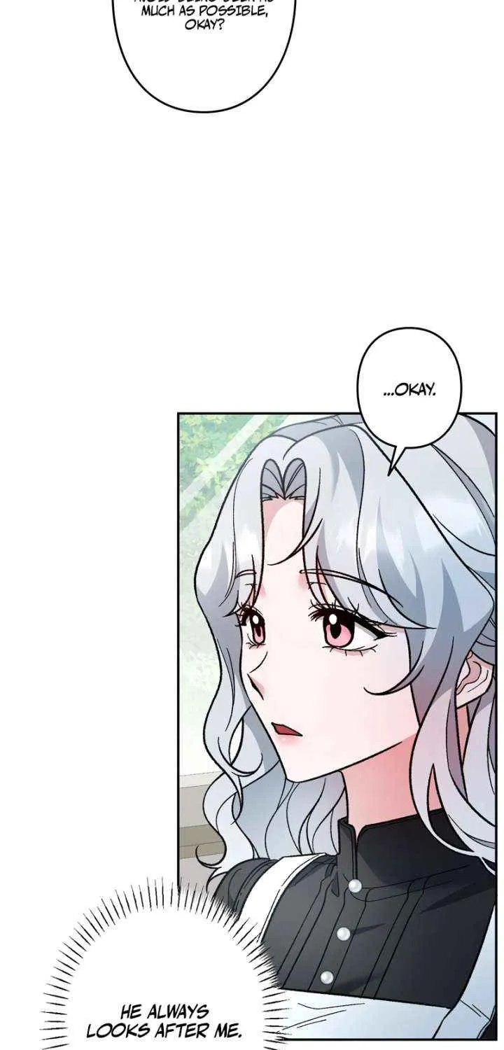 What Remains in the Damaged Place Chapter 21 page 20 - 