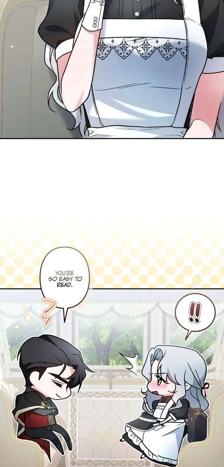 What Remains in the Damaged Place Chapter 21 page 28 - 