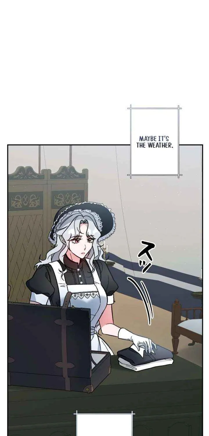 What Remains in the Damaged Place Chapter 21 page 33 - 