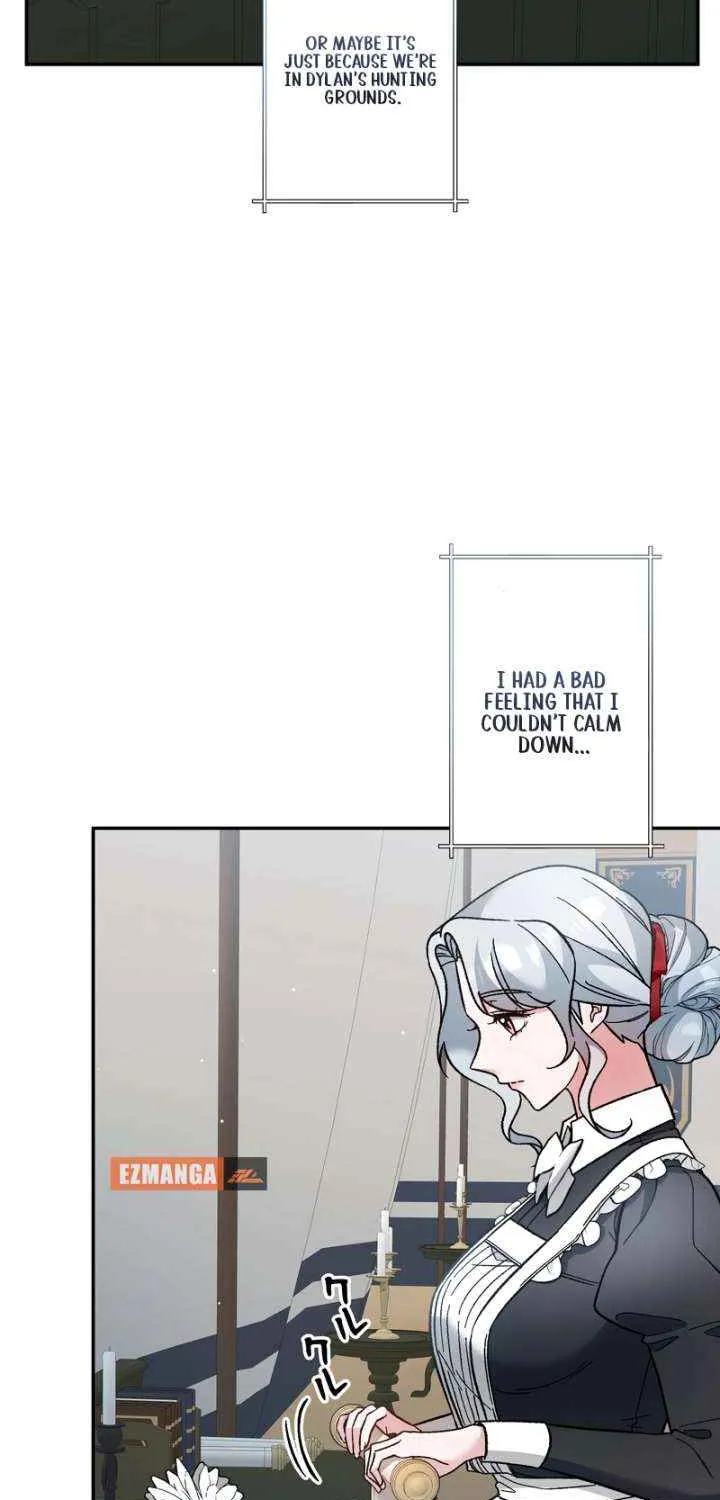What Remains in the Damaged Place Chapter 21 page 34 - 