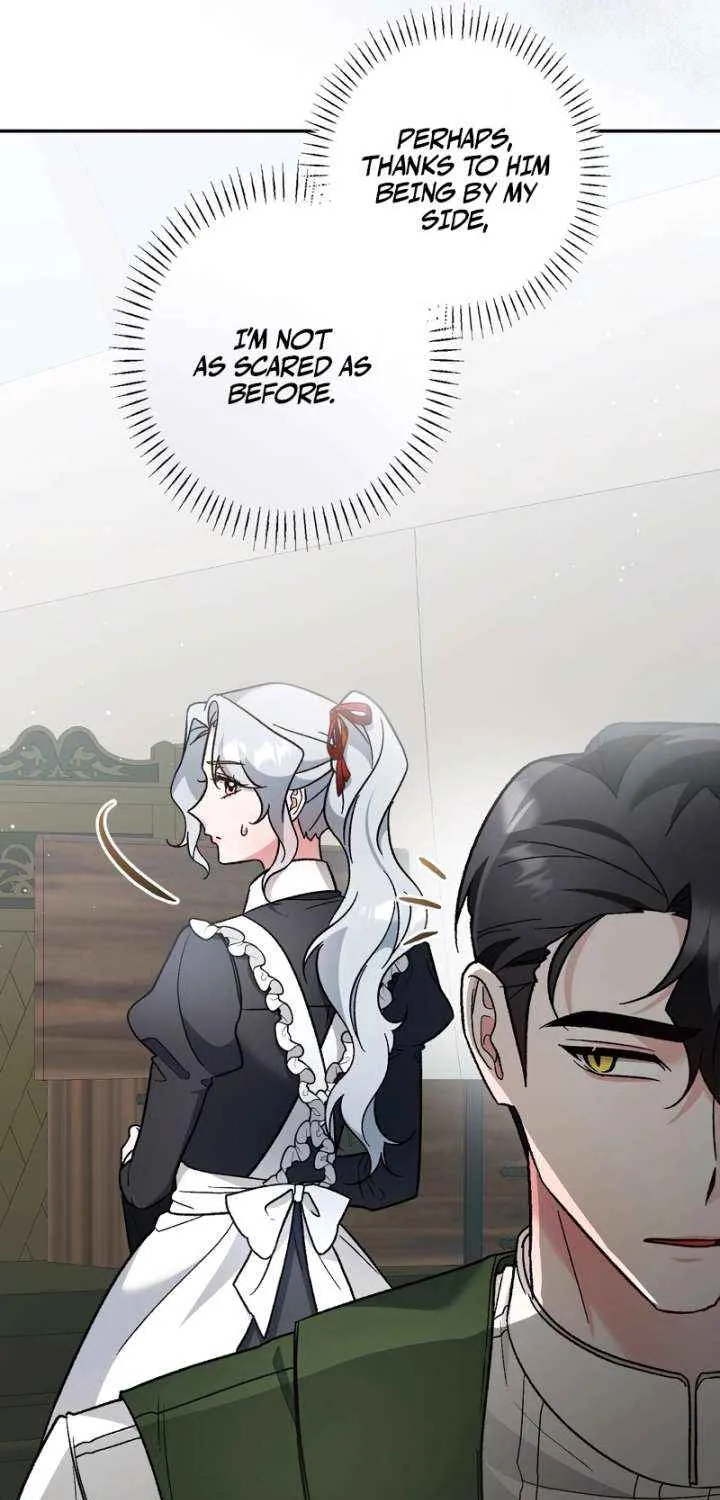 What Remains in the Damaged Place Chapter 21 page 40 - 