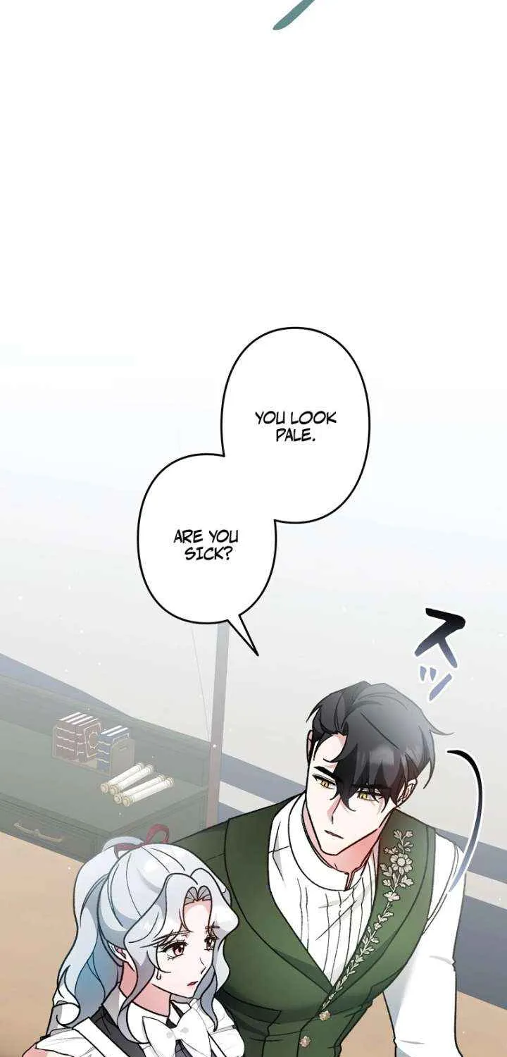 What Remains in the Damaged Place Chapter 21 page 42 - 