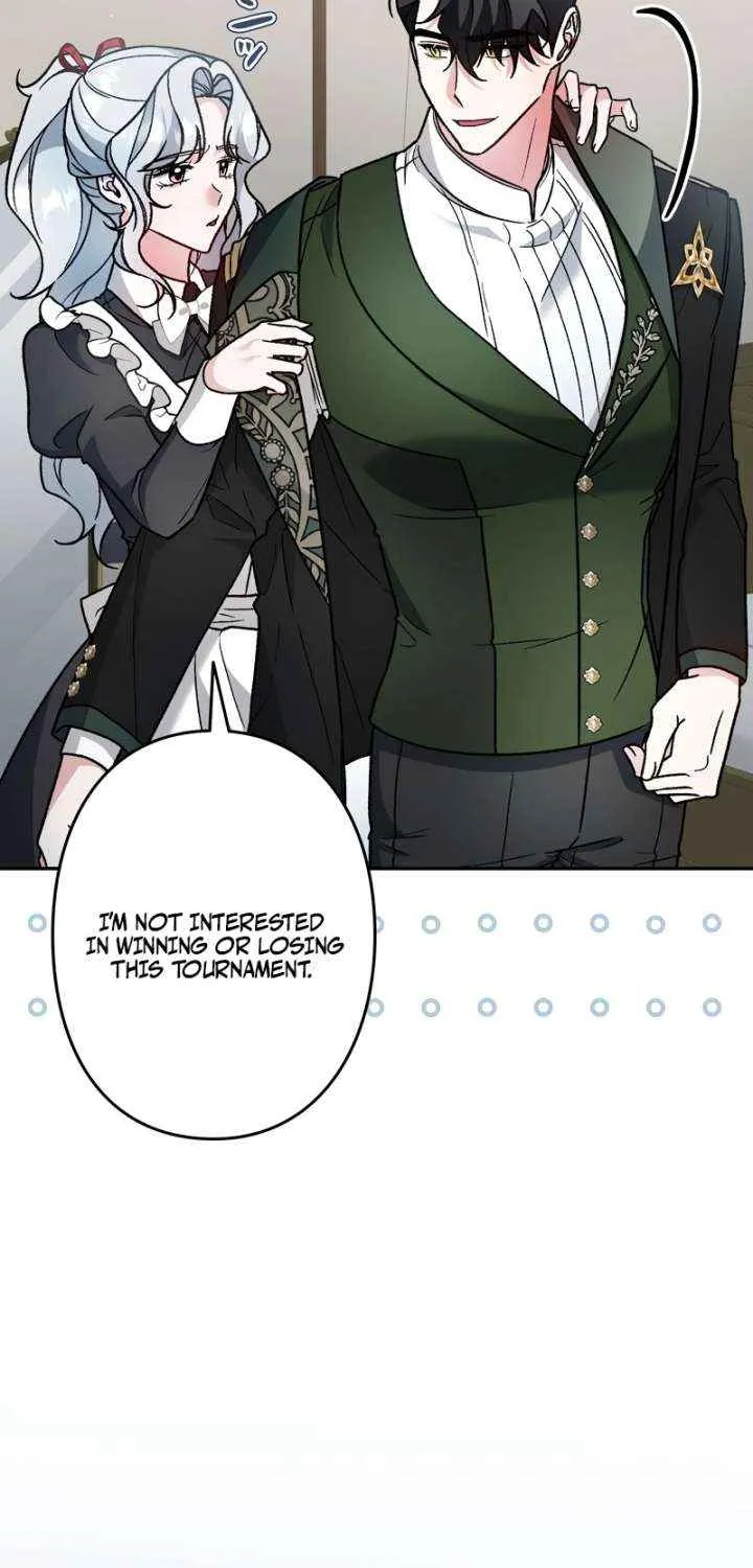 What Remains in the Damaged Place Chapter 21 page 52 - 