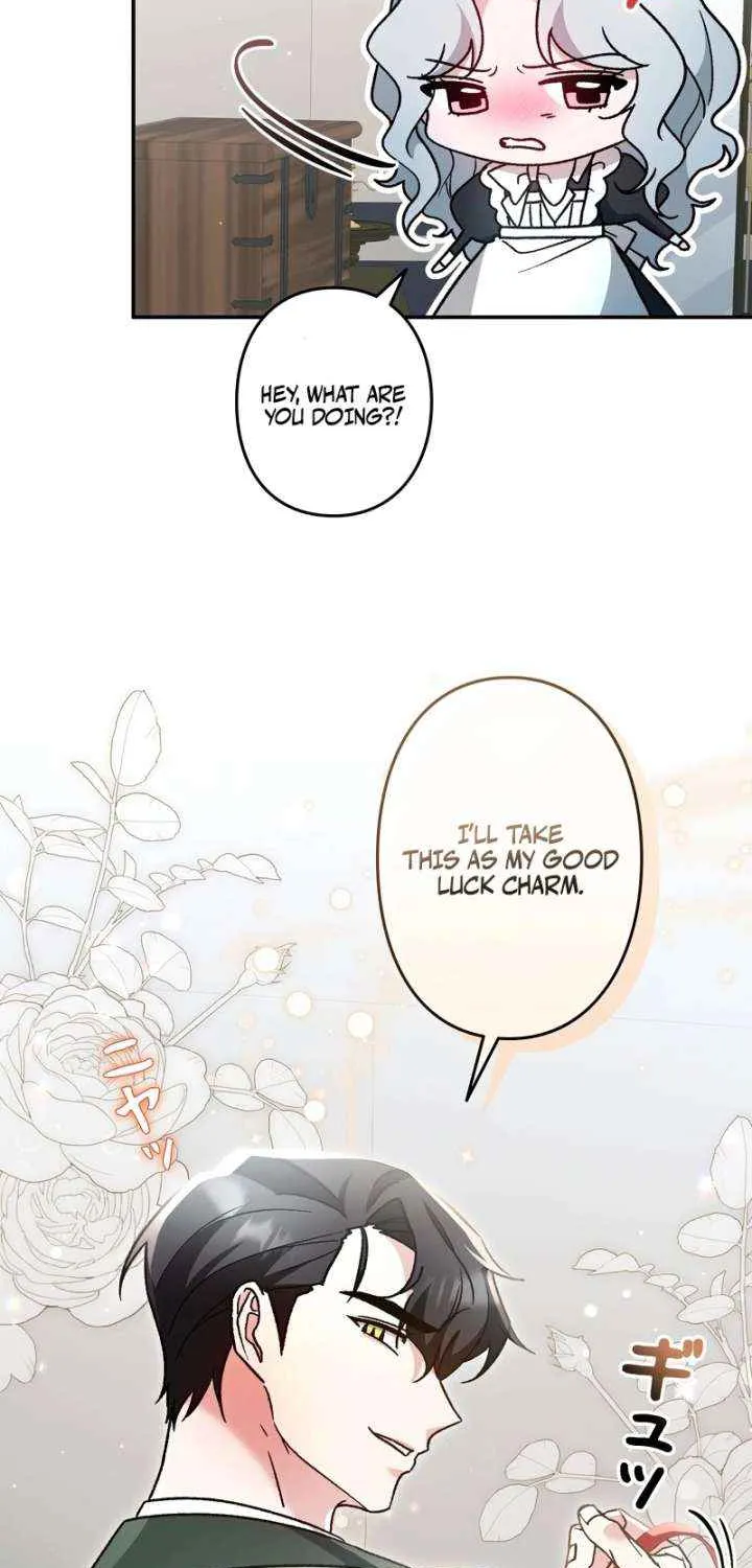 What Remains in the Damaged Place Chapter 21 page 57 - 