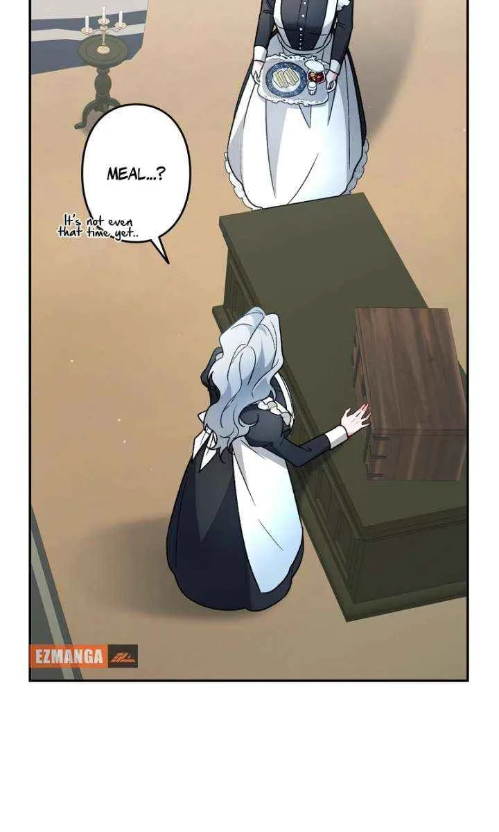 What Remains in the Damaged Place Chapter 21 page 62 - 