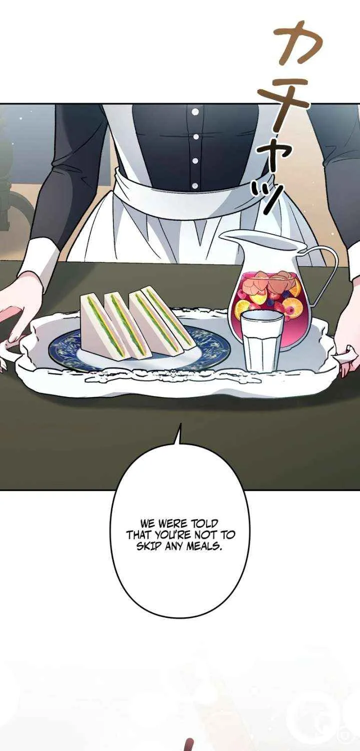 What Remains in the Damaged Place Chapter 21 page 63 - 