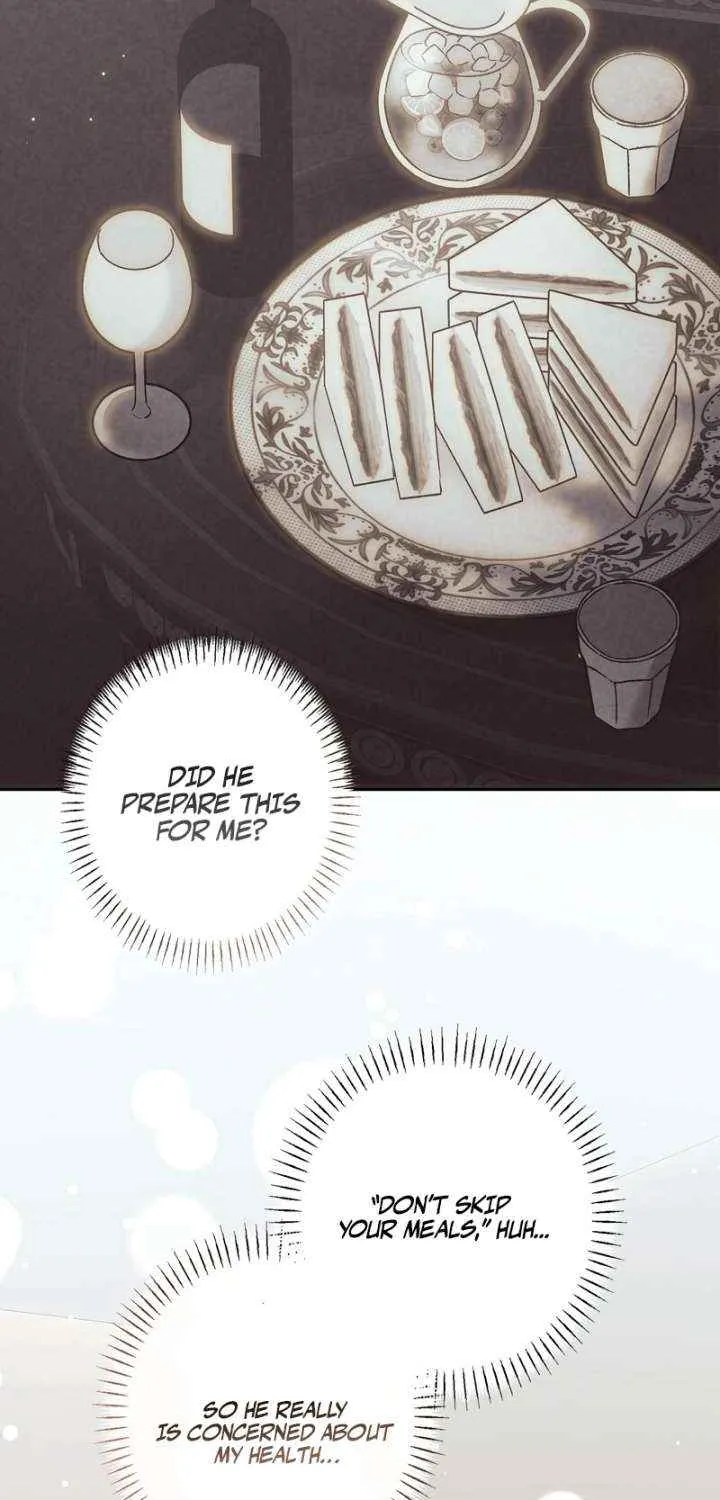 What Remains in the Damaged Place Chapter 21 page 65 - 