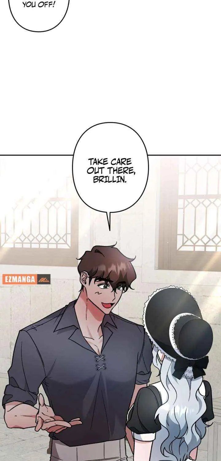 What Remains in the Damaged Place Chapter 21 page 8 - 