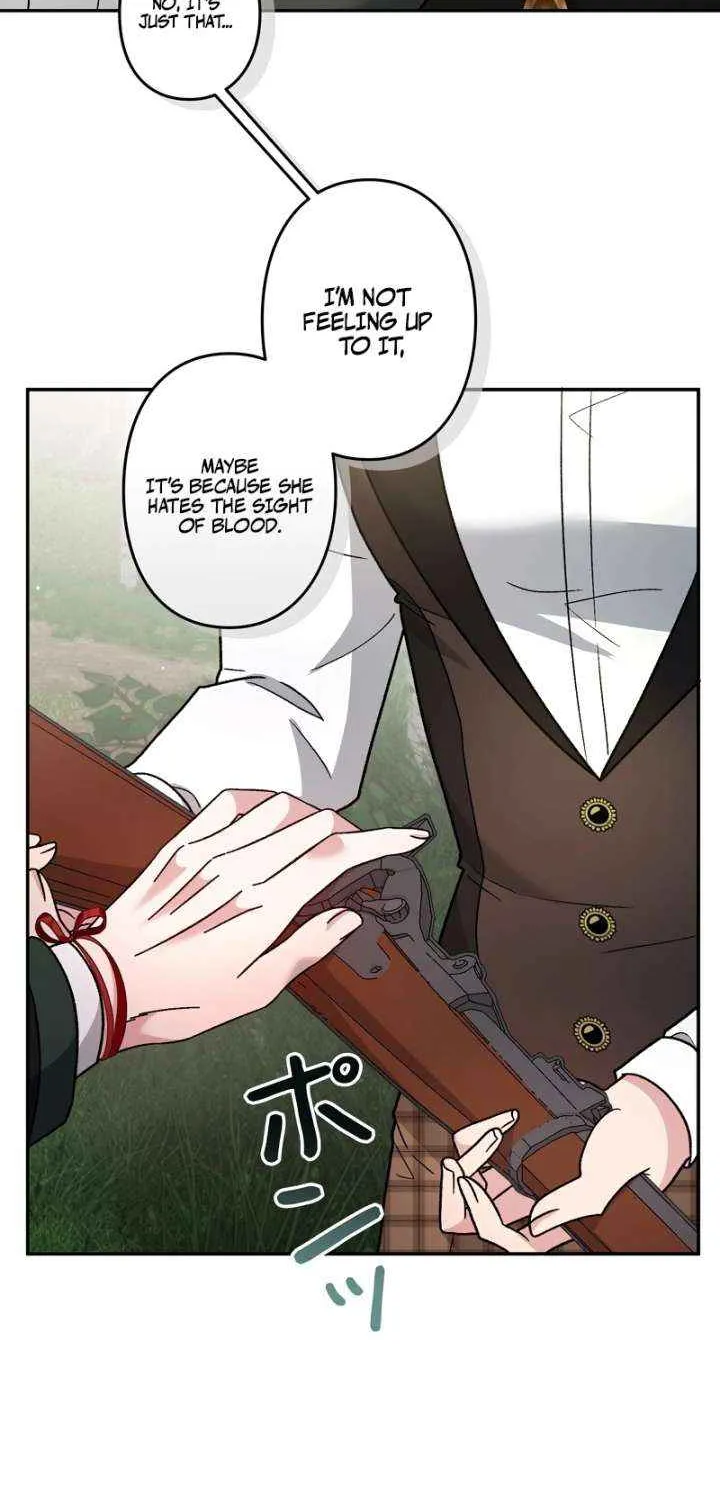 What Remains in the Damaged Place Chapter 21 page 73 - 