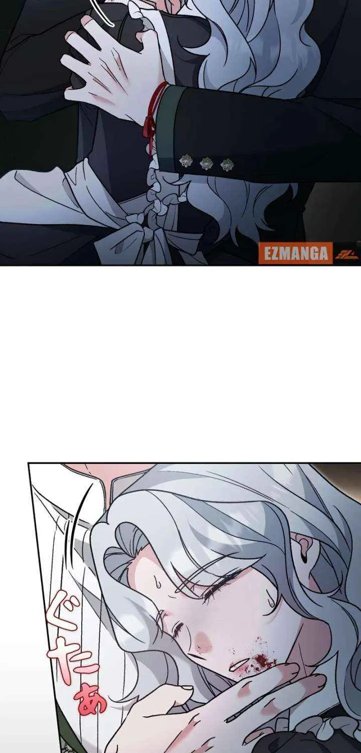 What Remains in the Damaged Place Chapter 22 page 12 - 