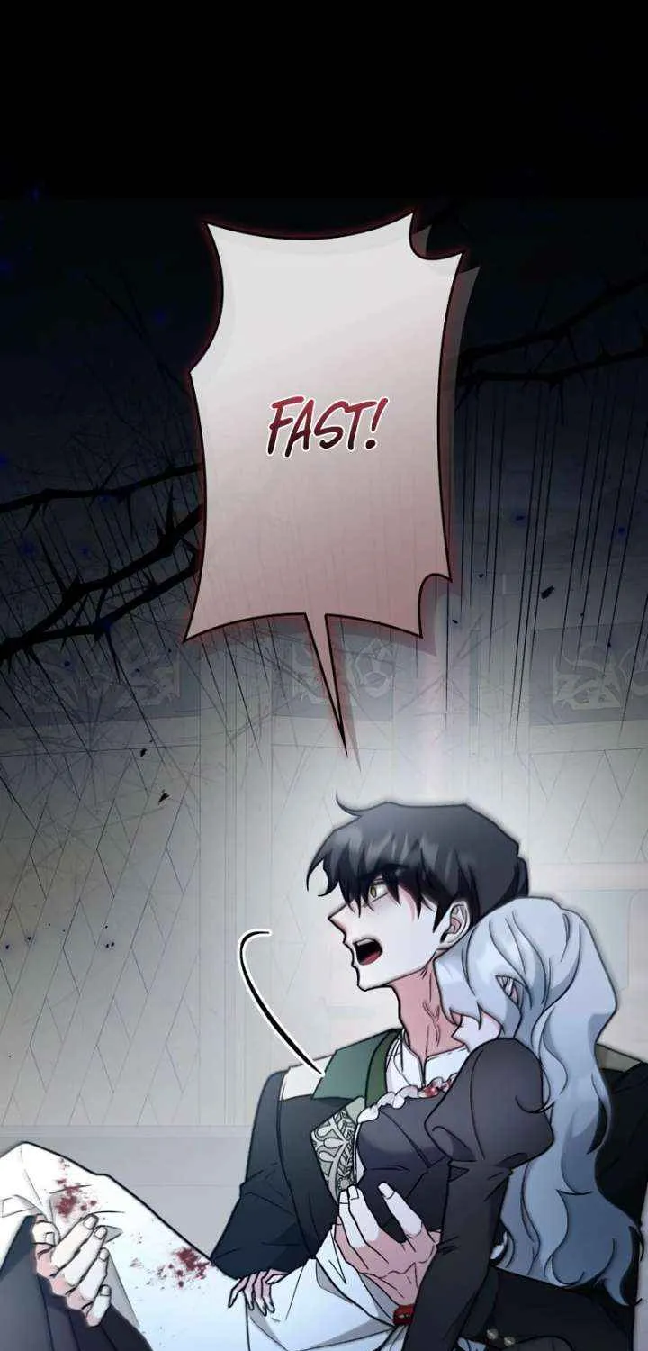 What Remains in the Damaged Place Chapter 22 page 14 - 