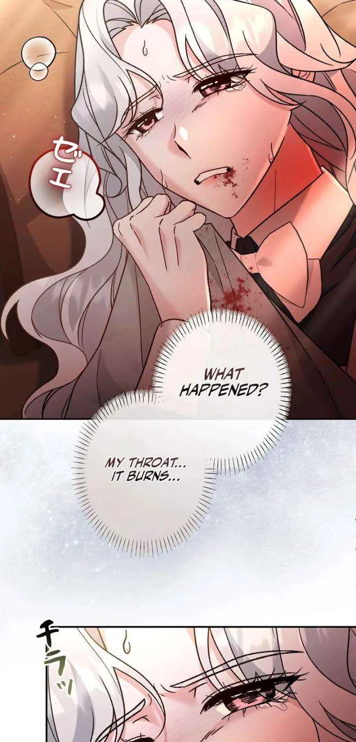 What Remains in the Damaged Place Chapter 22 page 20 - 