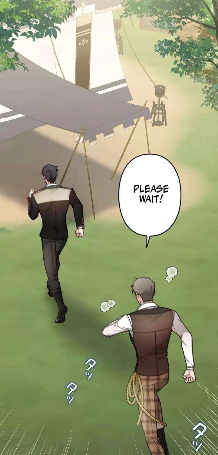 What Remains in the Damaged Place Chapter 22 page 3 - 