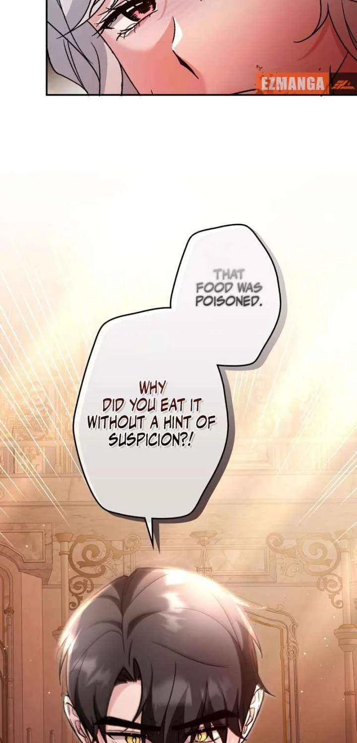 What Remains in the Damaged Place Chapter 22 page 21 - 