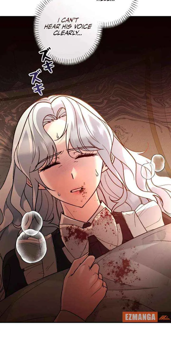 What Remains in the Damaged Place Chapter 22 page 23 - 