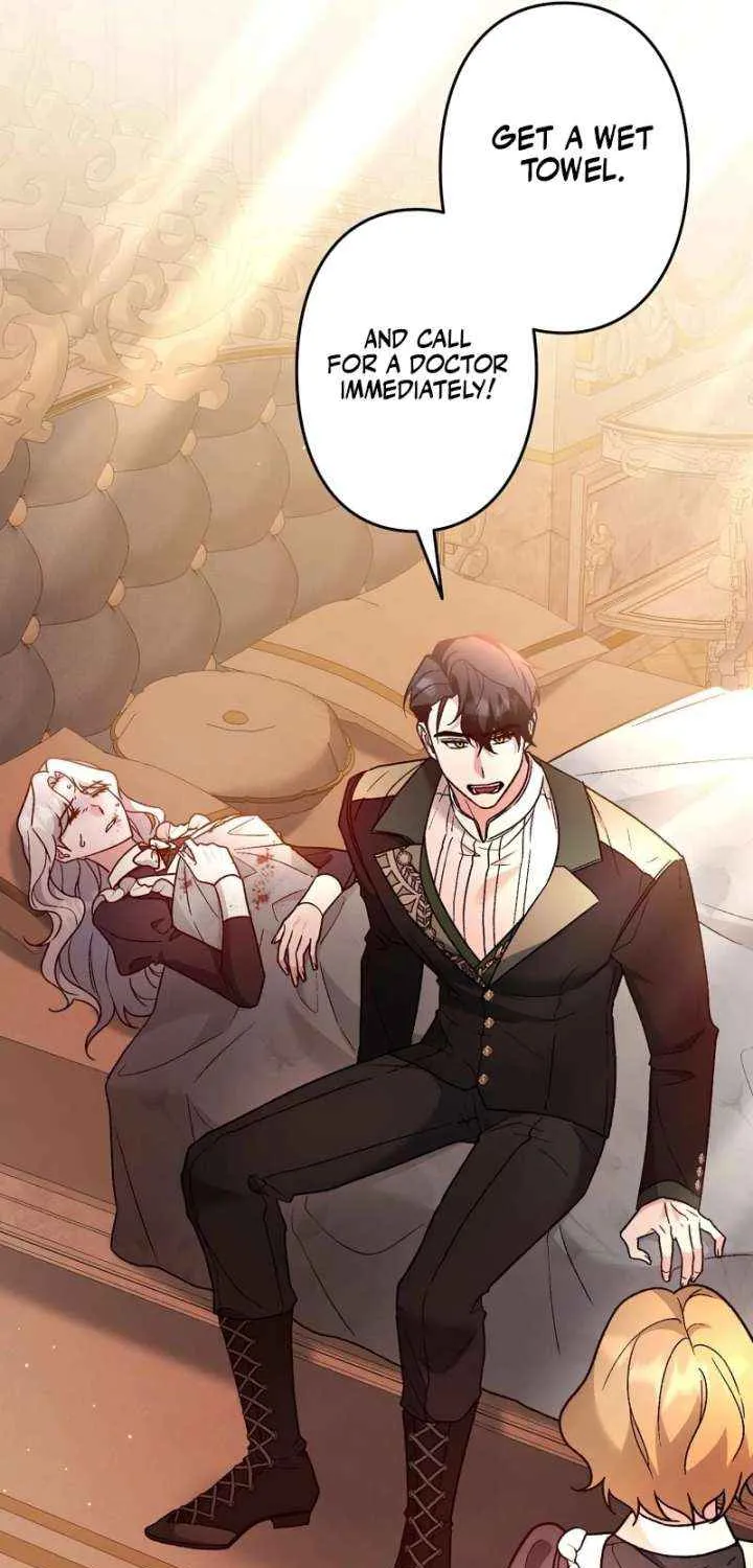 What Remains in the Damaged Place Chapter 22 page 25 - 