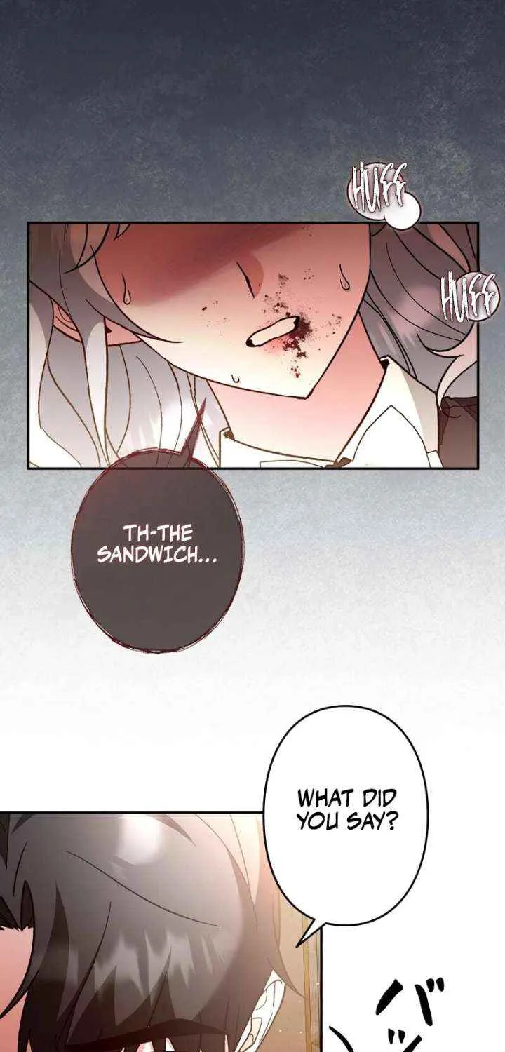 What Remains in the Damaged Place Chapter 22 page 27 - 