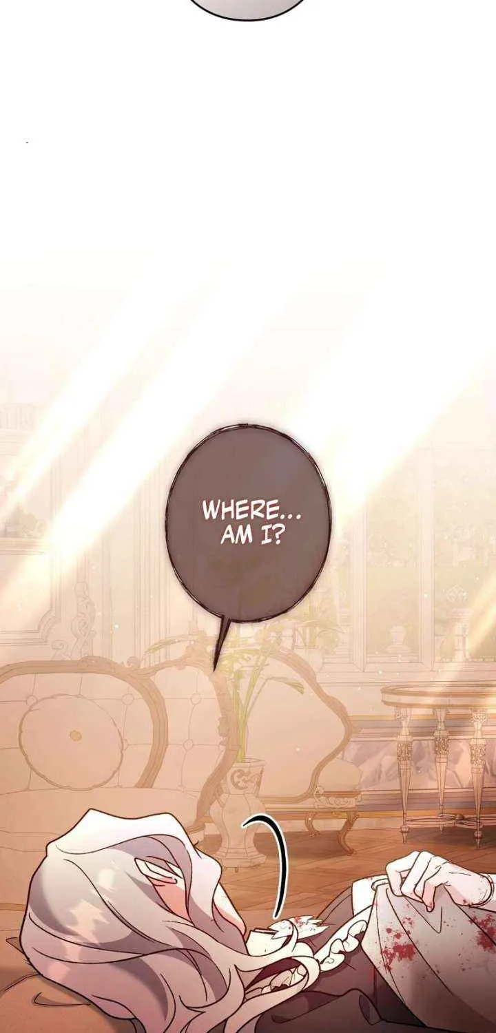 What Remains in the Damaged Place Chapter 22 page 31 - 