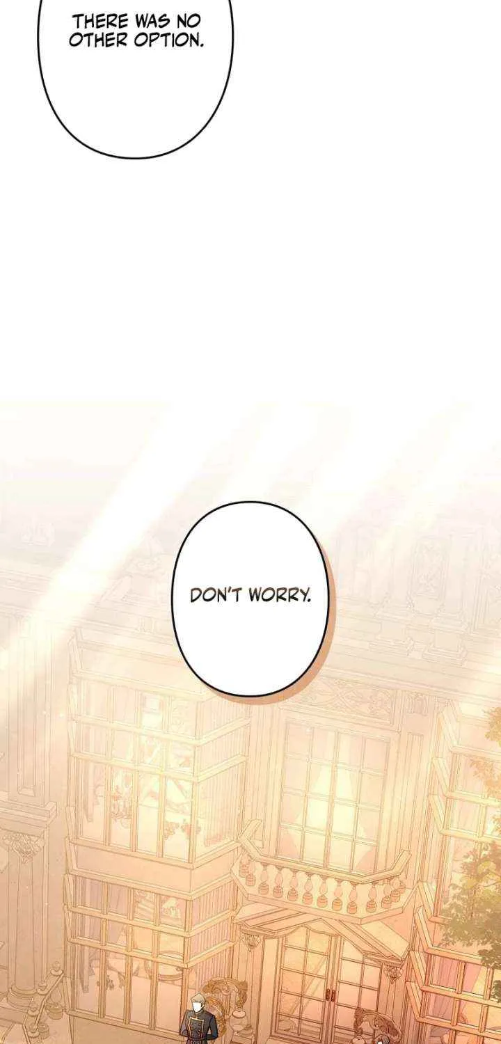 What Remains in the Damaged Place Chapter 22 page 35 - 