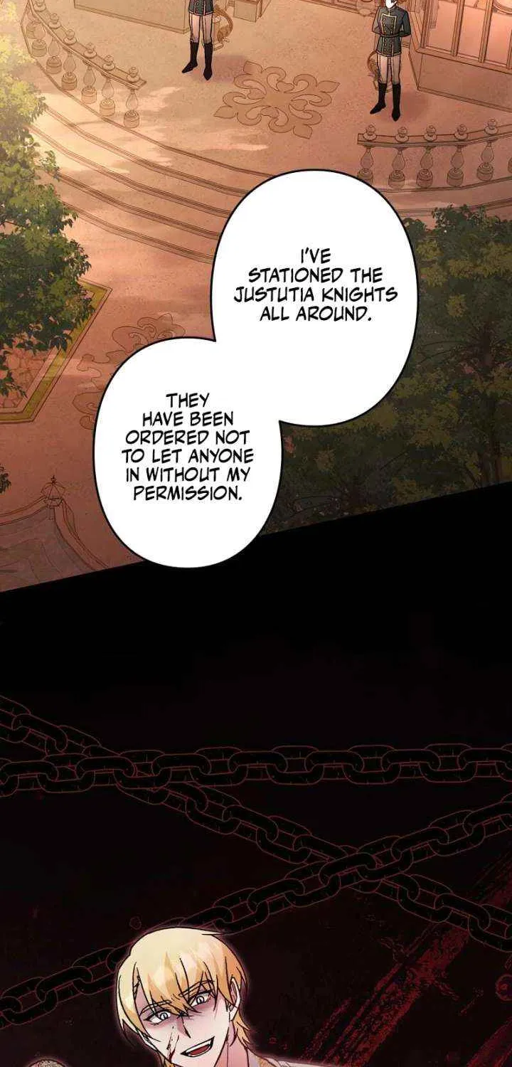 What Remains in the Damaged Place Chapter 22 page 36 - 